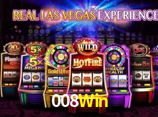 Bonus na Cassino Online 008Win